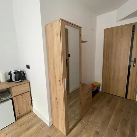 Apartamento Riviera Pokój Dwuosobowy 1a Nad Morzem