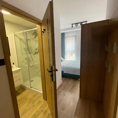 Apartman Riviera Dwuosobowy 1a Nad Morzem *