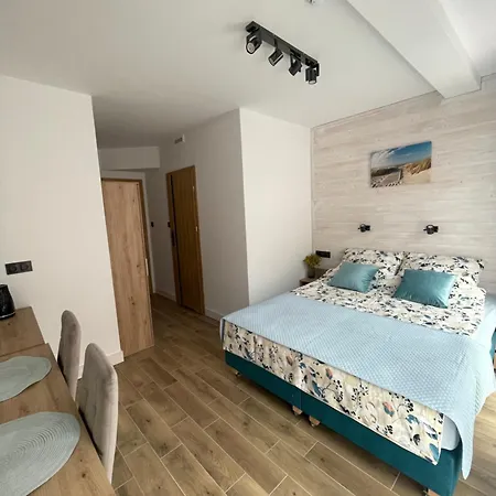 Riviera Pokój Dwuosobowy 1a Nad Morzem * Poddąbie