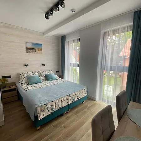 Apartamento Riviera Pokój Dwuosobowy 1a Nad Morzem *