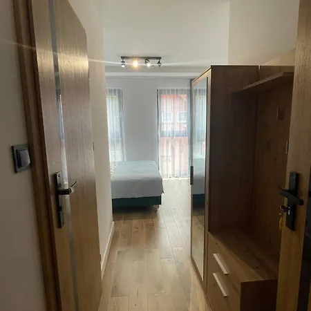 Riviera Dwuosobowy 1a Nad Morzem Apartment *