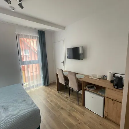 Riviera Dwuosobowy 1a Nad Morzem Apartment *