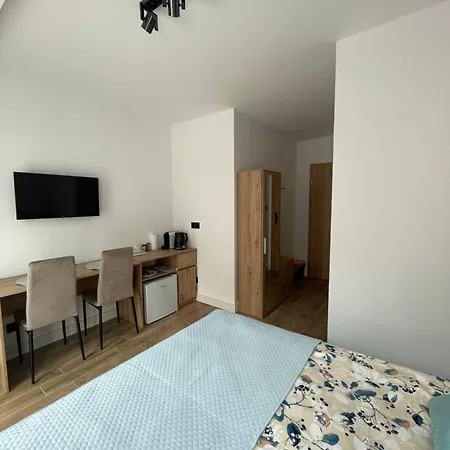Apartamento Riviera Pokój Dwuosobowy 1a Nad Morzem *