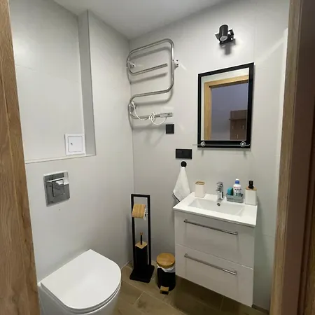 Apartamento Riviera Pokój Dwuosobowy 1a Nad Morzem Poddąbie