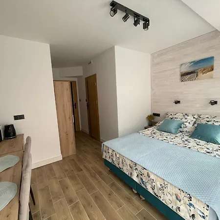 Riviera Dwuosobowy 1a Nad Morzem Apartman *