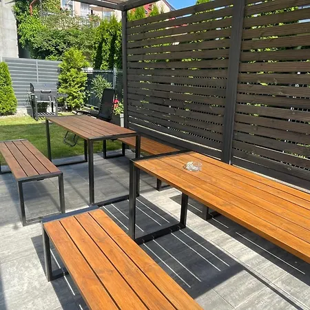 Apartamento Riviera Pokój Dwuosobowy 1a Nad Morzem *