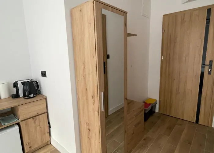 Apartament Riviera Pokój Dwuosobowy 1a Nad Morzem