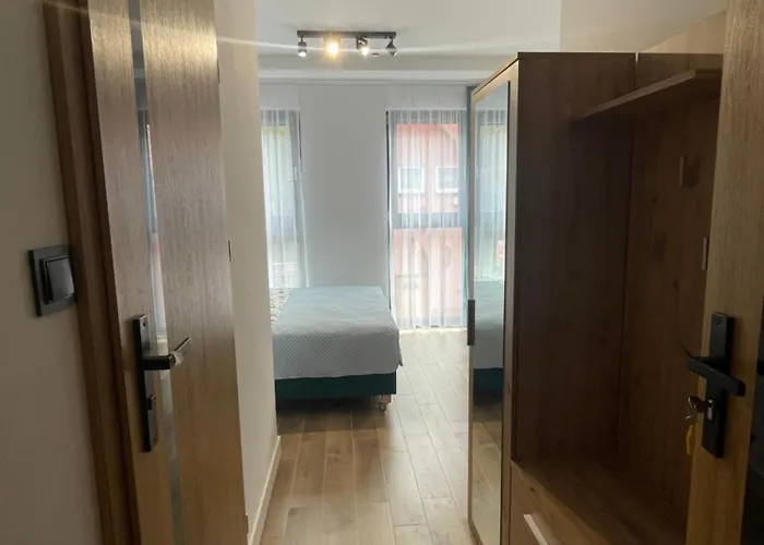 Riviera Pokój Dwuosobowy 1a Nad Morzem Apartament *